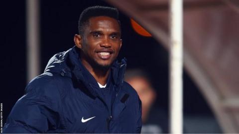 Samuel Eto'o