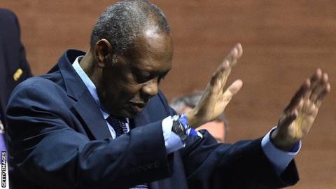 Issa Hayatou