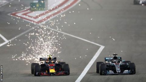 Verstappen retires