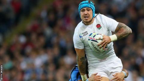 Jack Nowell