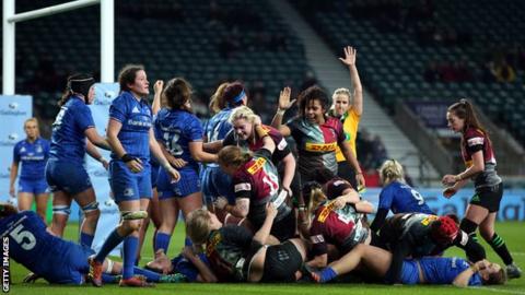 Harlequins women