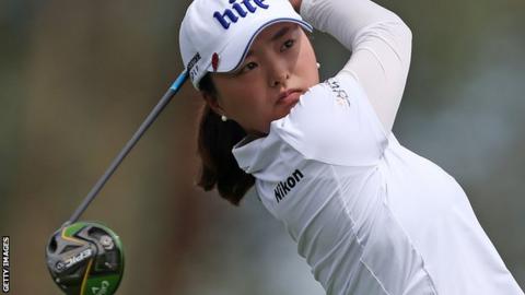 Jin Young Ko wins first major title at ANA Inspiration