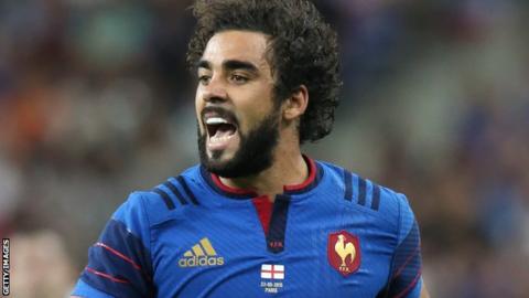 Yoann Huget