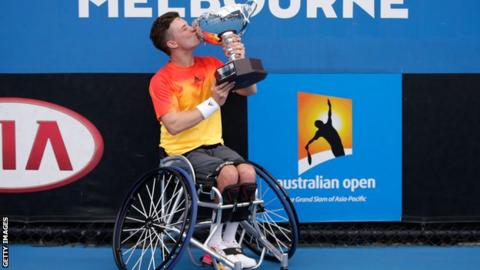 Gordon Reid