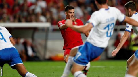 Andre Silva