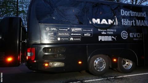 Team bus