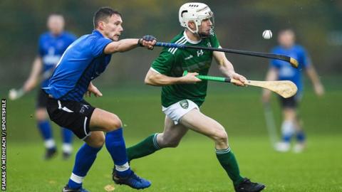 Scotland v Ireland