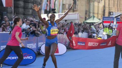 Joyciline Jepkosgei