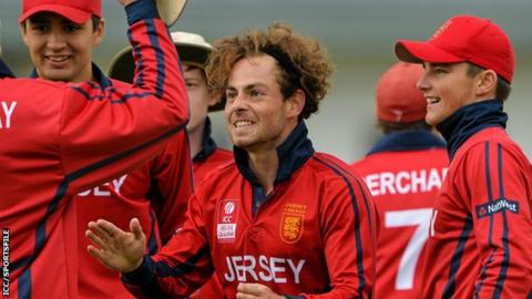 Jersey cricket