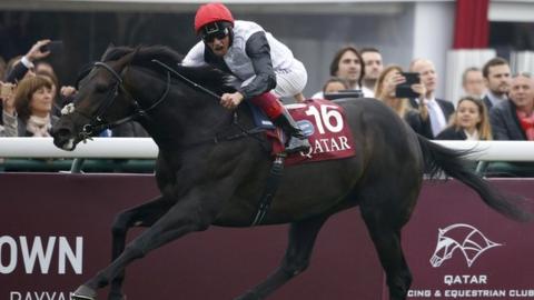 Golden Horn Arc