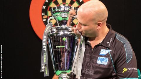 Rob Cross