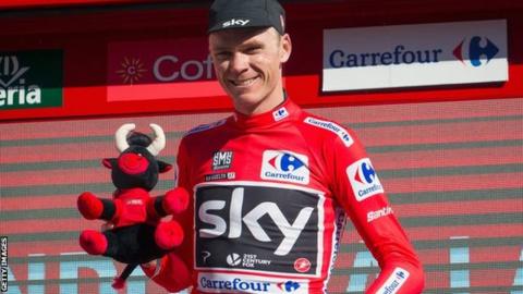 Chris Froome