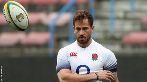 Danny Cipriani