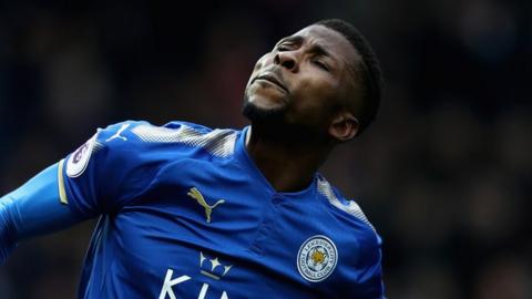 Leicester fullback Simpson prepared for Brighton clash