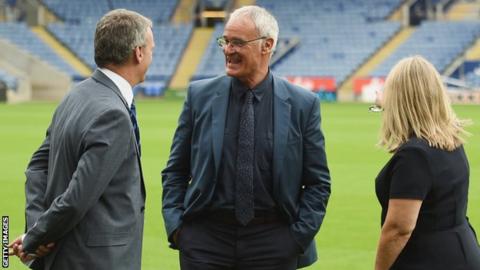 Claudio Ranieri
