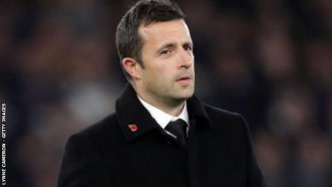 Laurie Dalrymple first joined Wolves as head of commercial affairs in October 2014