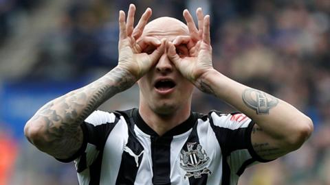 Jonjo Shelvey