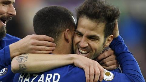 Cesc Fabregas