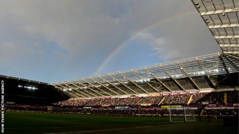 Coronavirus Welsh Government Not Planning To Block Football