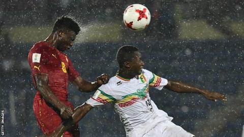 Mali vs Ghana
