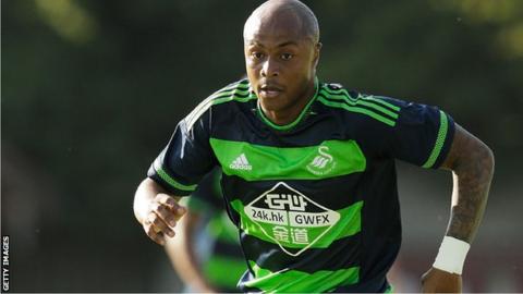 Andre Ayew