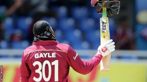 Chris Gayle