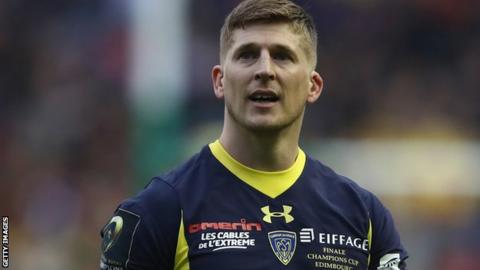 David Strettle
