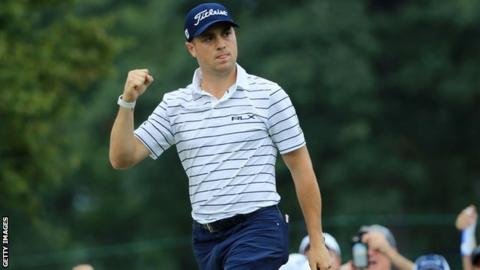 Thomas in line for $15-million PGA payout Thomas in line for $15-million PGA payout