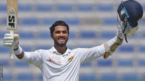 Dinesh Chandimal