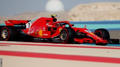 Kimi Raikkonen