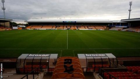 Vale Park