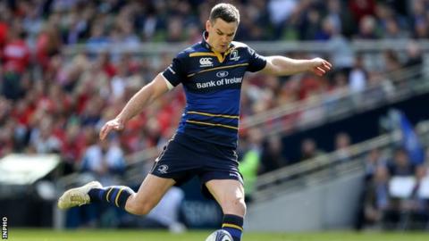 Johnny Sexton