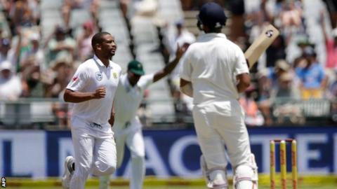 Vernon Philander