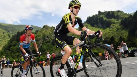Adam Yates