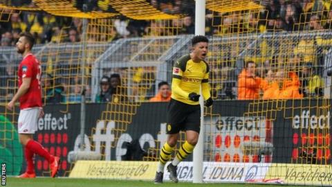 Jadon Sancho