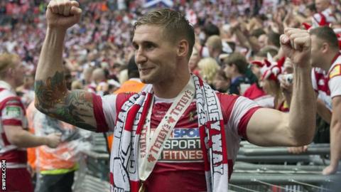 Sam Tomkins