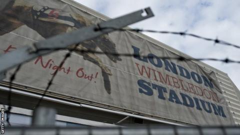 Wimbledon Greyhound Stadium