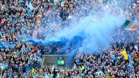 Dublin defeated Kerry in this year's All-Ireland Football final