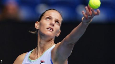 Karolina Pliskova