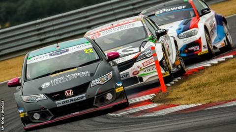 Colin Turkington