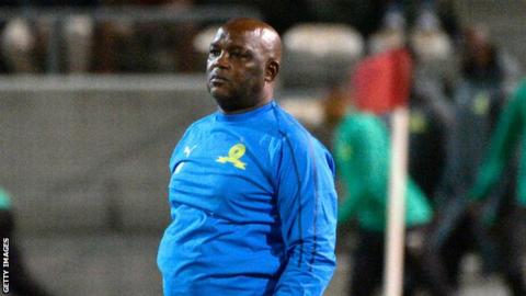 Pitso Mosimane