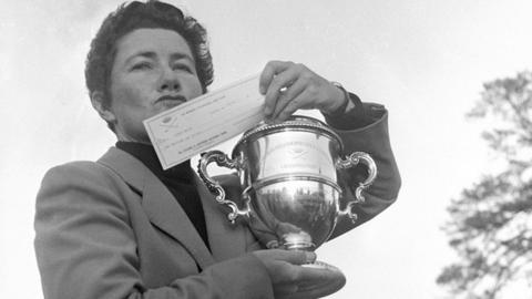 Louise Suggs