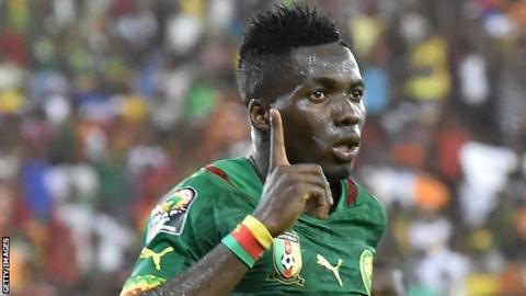 Ambroise Oyongo