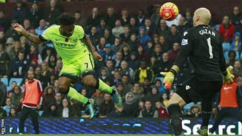 Raheem Sterling