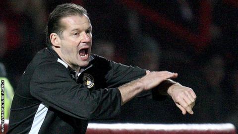 Graham Westley