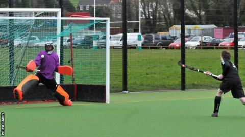 Guernsey hockey