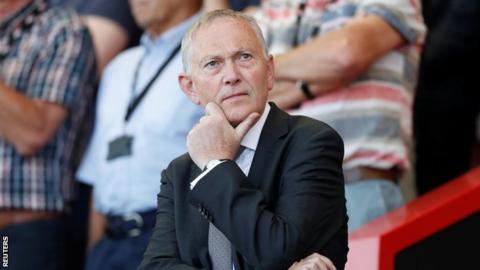 Richard Scudamore
