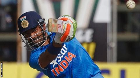 Robin Uthappa