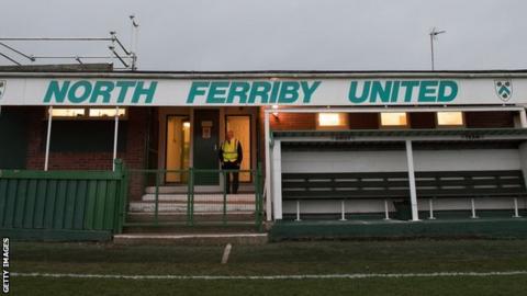 North Ferriby United