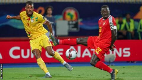 Steve Mounie
